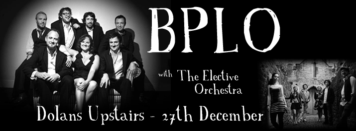 Show: BPLO w/The Elective Orchestra