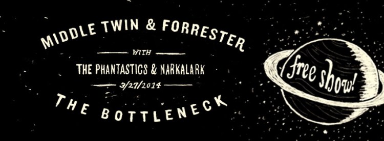 Forrester-middletwin EP launch