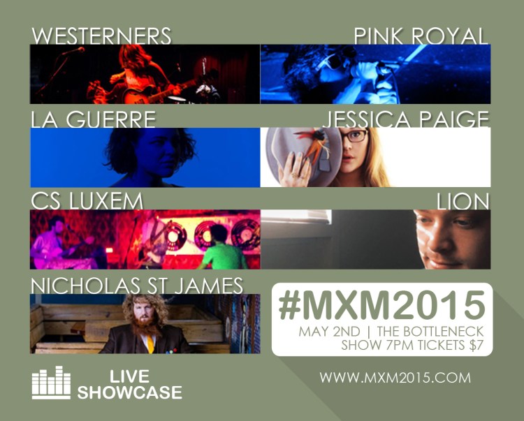 MXM2015-Bands