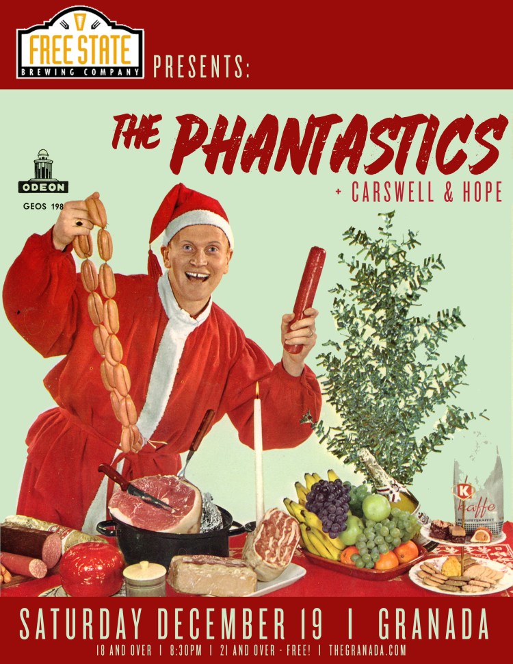 12.19.15.THEPHANTASTICS