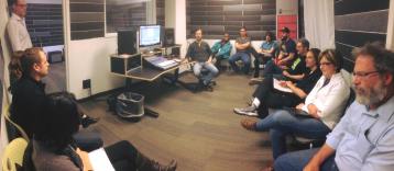 Jim Barnes Production