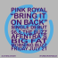 Pink Royal to Debut New Music, Announce Release on 96.5 The&nbsp;Buzz